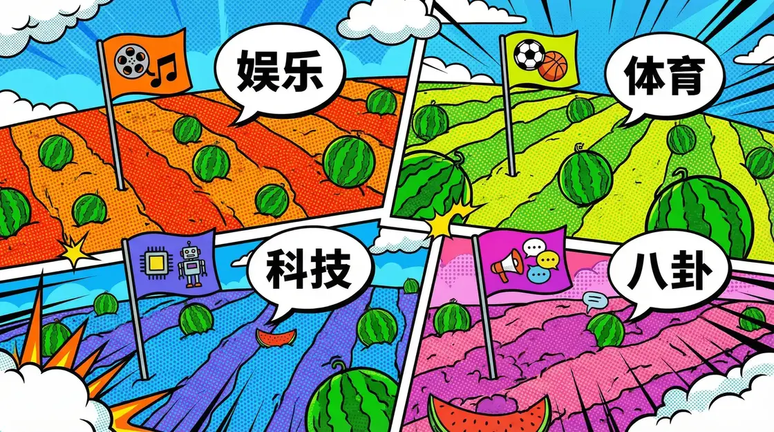 mogushipi 娱乐瓜田分类